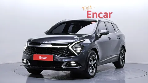 2022 Kia Sportage Signature 2WD