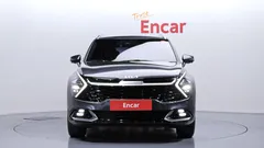2022 Kia Sportage Signature 2WD, серый — фото 3