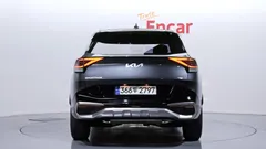 2022 Kia Sportage Signature 2WD, серый — фото 4