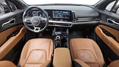 2022 Kia Sportage Signature 2WD, серый — фото 14