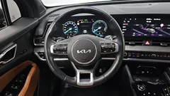 2022 Kia Sportage Signature 2WD, серый — фото 18
