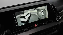 2022 Kia Sportage Signature 2WD, серый — фото 20
