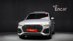 2021 Audi SQ5 3.0 TFSI Quattro — фото 3