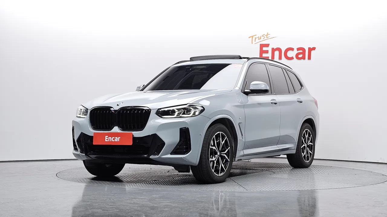2022 BMW X3 xDrive 20i M Sport
