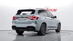 2022 BMW X3 xDrive 20i M Sport — фото 2