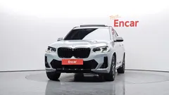 2022 BMW X3 xDrive 20i M Sport — фото 3