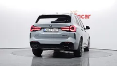 2022 BMW X3 xDrive 20i M Sport — фото 4