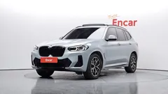 2022 BMW X3 xDrive 20i M Sport — фото 11