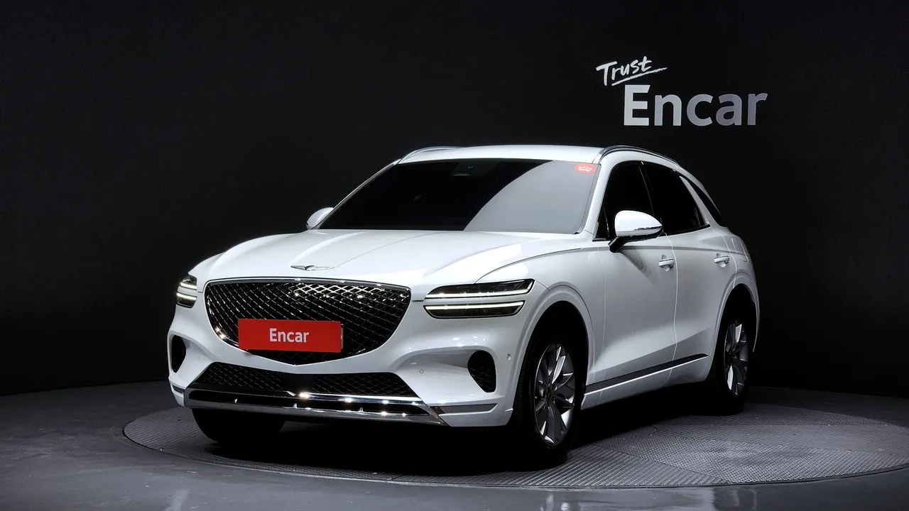 2024 Genesis GV70 2.5T Gasoline AWD