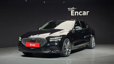 2023 Genesis G70 Gasoline 2.0T 4WD