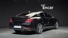 2023 Genesis G70 Gasoline 2.0T 4WD — фото 2