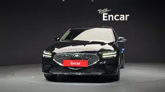 2023 Genesis G70 Gasoline 2.0T 4WD — фото 3