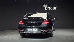 2023 Genesis G70 Gasoline 2.0T 4WD — фото 4
