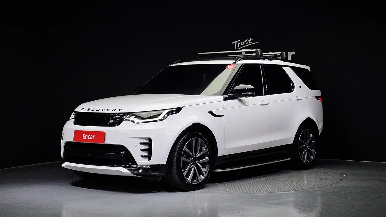 2022 Land Rover Discovery P360 R-Dynamic SE