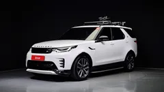 2022 Land Rover Discovery P360 R-Dynamic SE, белый — фото 1