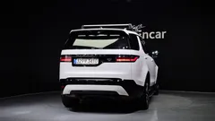2022 Land Rover Discovery P360 R-Dynamic SE, белый — фото 4