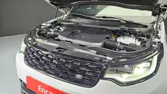 2022 Land Rover Discovery P360 R-Dynamic SE, белый — фото 6