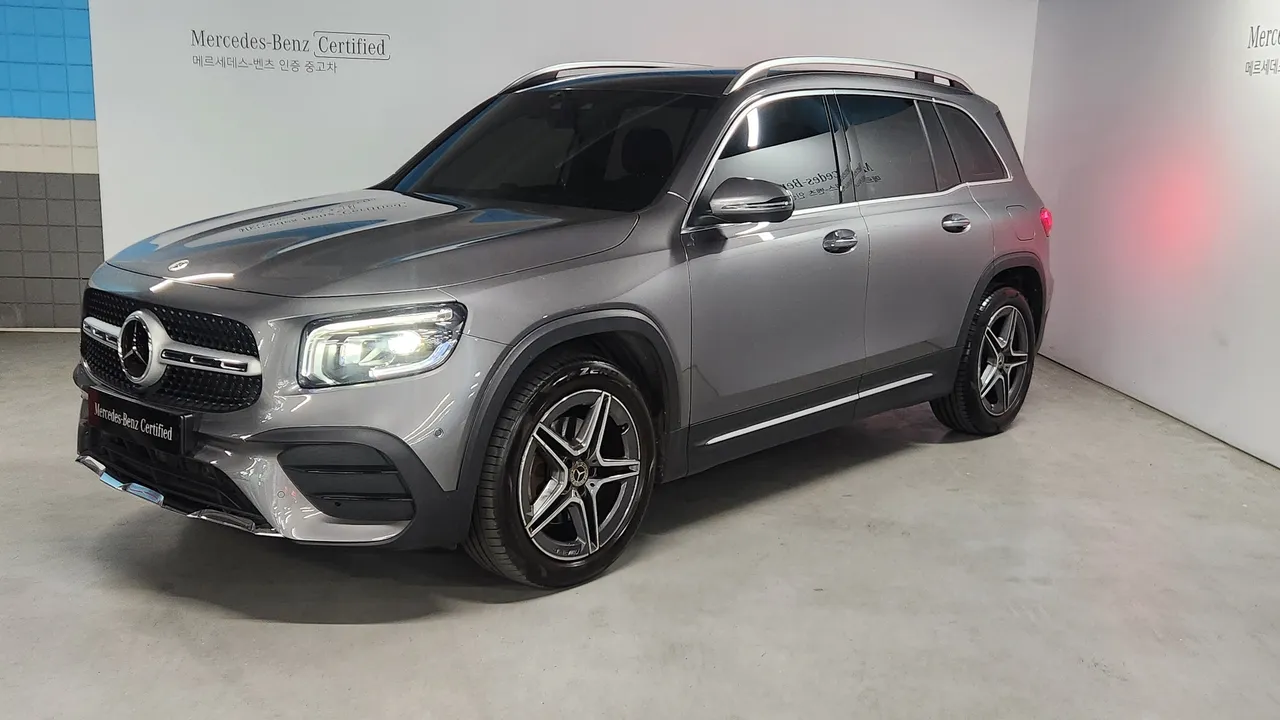 2022 Mercedes-Benz GLB-Class GLB250 4MATIC