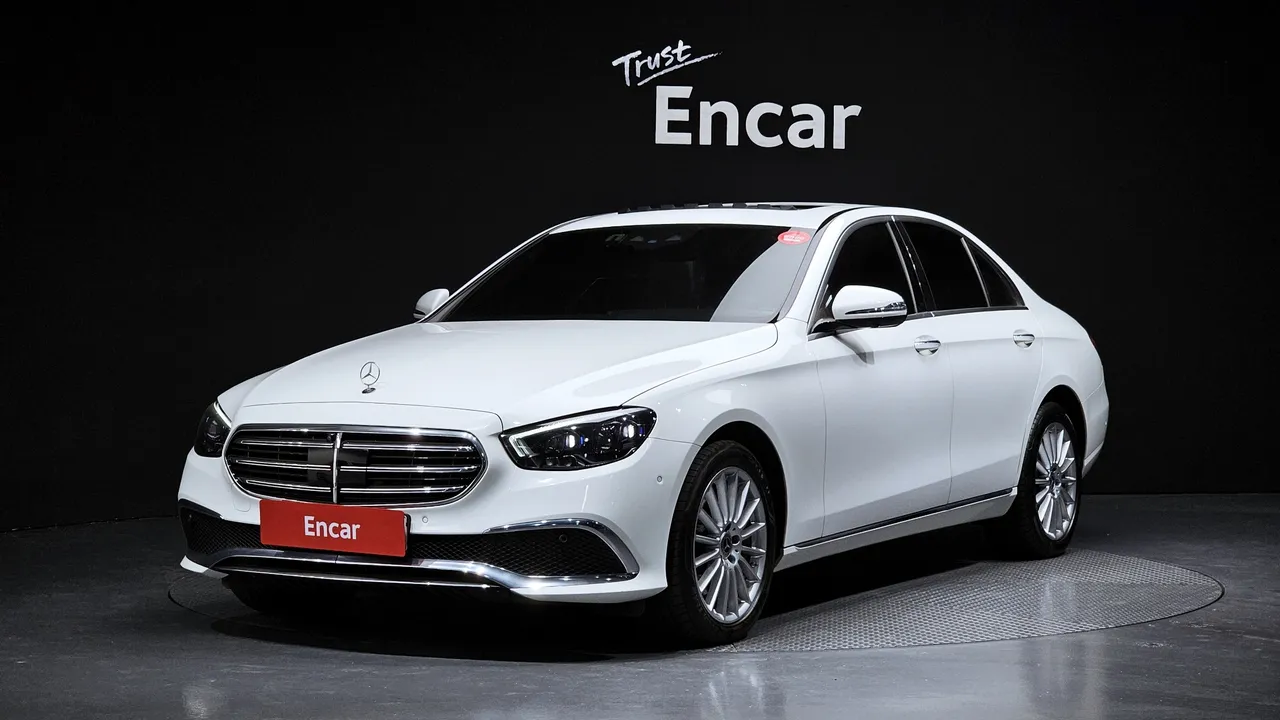 2023 Mercedes-Benz E-Class E250 Exclusive