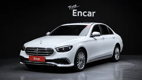 2023 Mercedes-Benz E-Class E250 Exclusive