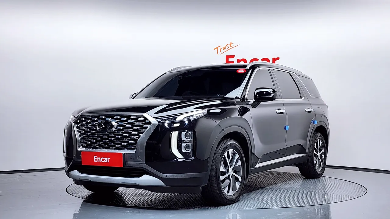 2022 Hyundai Palisade Diesel 2.2 2WD