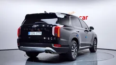 2022 Hyundai Palisade Diesel 2.2 2WD — фото 2