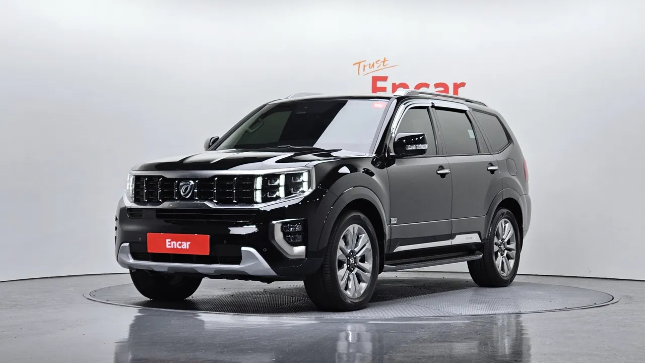 2021 Kia Mohave Diesel 3.0 4WD 5-Seater