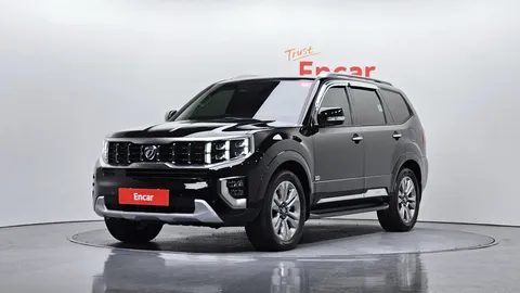 2021 Kia Mohave Diesel 3.0 4WD 5-Seater