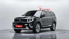 2021 Kia Mohave Diesel 3.0 4WD 5-Seater, чёрный — фото 1