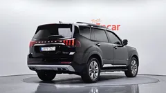 2021 Kia Mohave Diesel 3.0 4WD 5-Seater, чёрный — фото 2