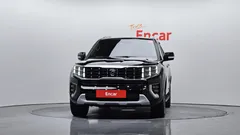 2021 Kia Mohave Diesel 3.0 4WD 5-Seater, чёрный — фото 3