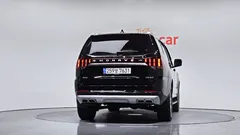 2021 Kia Mohave Diesel 3.0 4WD 5-Seater, чёрный — фото 4