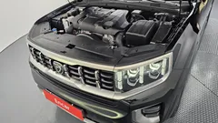2021 Kia Mohave Diesel 3.0 4WD 5-Seater, чёрный — фото 6