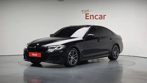 2023 BMW 5-Series 520i M Sport