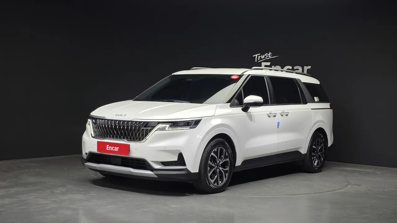 2023 Kia Carnival Diesel 9-Seater Prestige