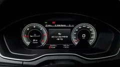 2022 Audi Q5 40 TDI Quattro Sportback Premium, синий — фото 8