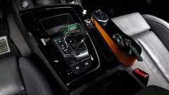 2022 Audi Q5 40 TDI Quattro Sportback Premium, синий — фото 9