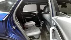 2022 Audi Q5 40 TDI Quattro Sportback Premium, синий — фото 12