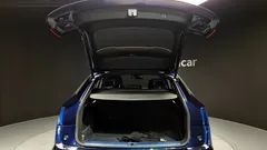 2022 Audi Q5 40 TDI Quattro Sportback Premium, синий — фото 20