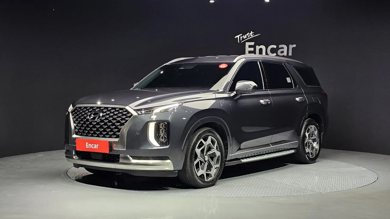 2022 Hyundai Palisade Diesel 2.2 4WD