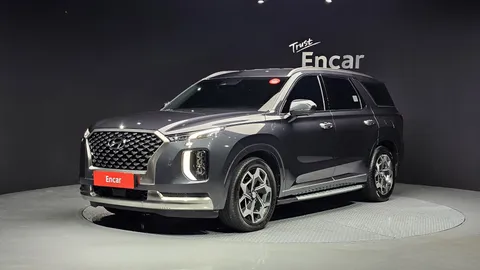 2022 Hyundai Palisade Diesel 2.2 4WD