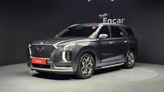 2022 Hyundai Palisade Diesel 2.2 4WD — фото 1