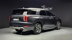 2022 Hyundai Palisade Diesel 2.2 4WD — фото 2