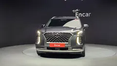 2022 Hyundai Palisade Diesel 2.2 4WD — фото 3