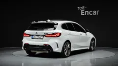 2022 BMW 1-Series M135i xDrive — фото 2