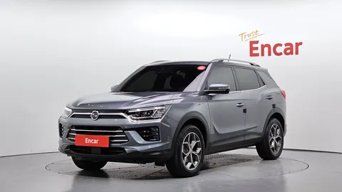 2022 KG_Mobility_Ssangyong KORANDO Gasoline 1.5 2WD C5
