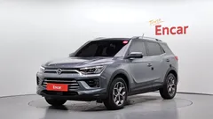 2022 KG_Mobility_Ssangyong KORANDO Gasoline 1.5 2WD C5 — фото 1