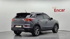 2022 KG_Mobility_Ssangyong KORANDO Gasoline 1.5 2WD C5 — фото 2