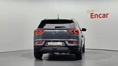 2022 KG_Mobility_Ssangyong KORANDO Gasoline 1.5 2WD C5 — фото 4