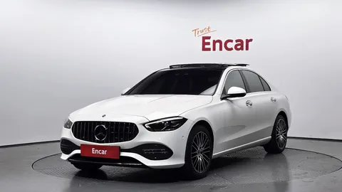 2022 Mercedes-Benz C-Class C200 4MATIC Avantgarde